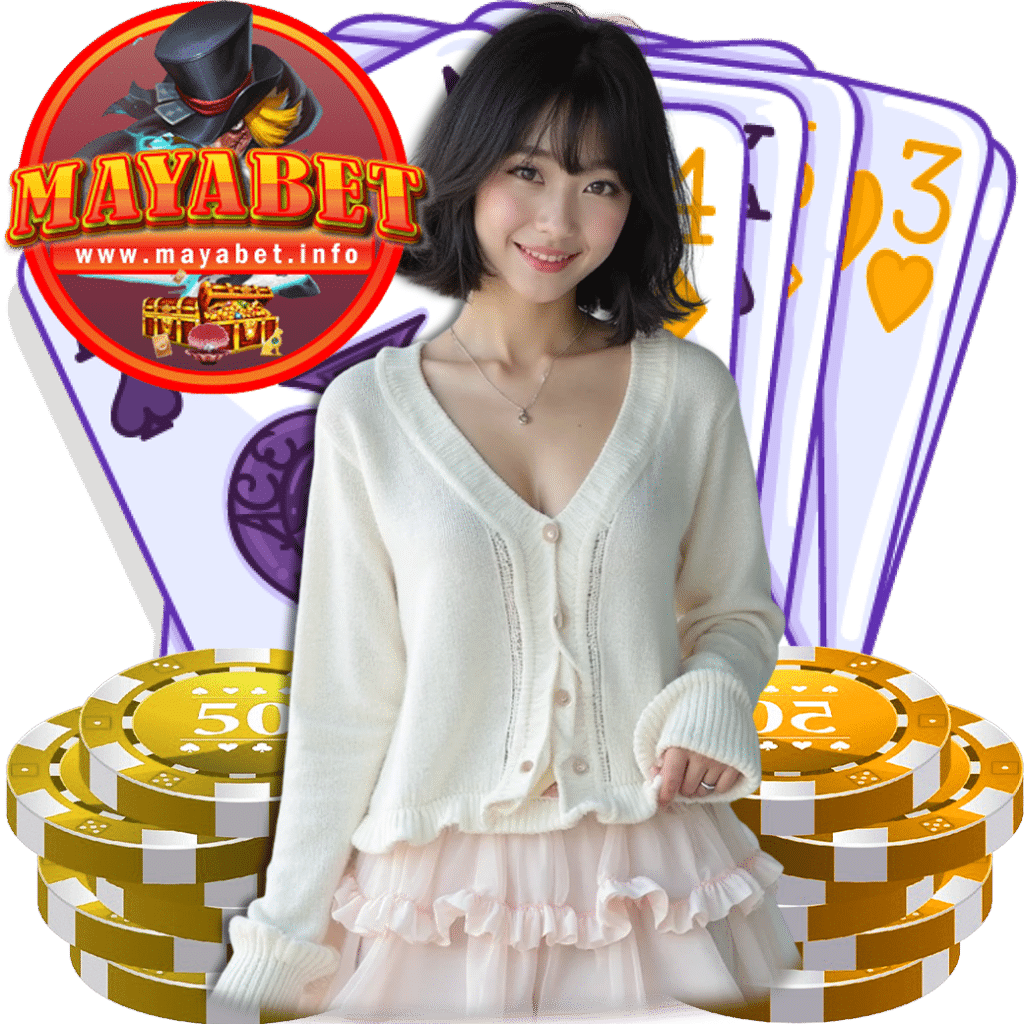 mayabet วอเลท